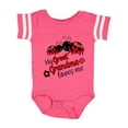thumbnail image 1 of Inktastic My Great Grandma Loves Me with Cute Ladybugs Boys or Girls Baby Bodysuit, 1 of 5