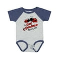 thumbnail image 1 of Inktastic My Great Grandma Loves Me with Cute Ladybugs Boys or Girls Baby Bodysuit, 1 of 5