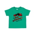 thumbnail image 1 of Inktastic My Great Grandma Loves Me with Cute Ladybugs Boys or Girls Baby T-Shirt, 1 of 5