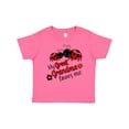 thumbnail image 1 of Inktastic My Great Grandma Loves Me with Cute Ladybugs Boys or Girls Baby T-Shirt, 1 of 5