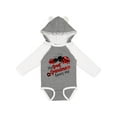 thumbnail image 1 of Inktastic My Great Grandma Loves Me with Cute Ladybugs Boys or Girls Long Sleeve Baby Bodysuit, 1 of 5