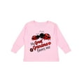 thumbnail image 1 of Inktastic My Great Grandma Loves Me with Cute Ladybugs Boys or Girls Long Sleeve Toddler T-Shirt, 1 of 5