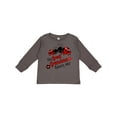 thumbnail image 1 of Inktastic My Great Grandma Loves Me with Cute Ladybugs Boys or Girls Long Sleeve Toddler T-Shirt, 1 of 5