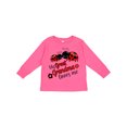 thumbnail image 1 of Inktastic My Great Grandma Loves Me with Cute Ladybugs Boys or Girls Long Sleeve Toddler T-Shirt, 1 of 5