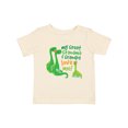 thumbnail image 1 of Inktastic My Great Grandma and Grandpa Love Me Boys Baby T-Shirt, 1 of 5