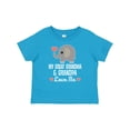 thumbnail image 1 of Inktastic My Great Grandma and Great Grandpa Love Me Boys or Girls Baby T-Shirt, 1 of 5