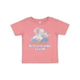 thumbnail image 1 of Inktastic My Great Grandpa Loves Me Cute Elephants Clouds Moon Stars Boys or Girls Baby T-Shirt, 1 of 5