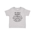 thumbnail image 1 of Inktastic My Great Grandpa in Heaven Watches over Me Boys or Girls Baby T-Shirt, 1 of 5