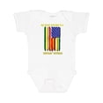 thumbnail image 1 of Inktastic My Great Grandpa is a Vietnam Veteran Boys or Girls Baby Bodysuit, 1 of 5