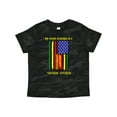 thumbnail image 1 of Inktastic My Great Grandpa is a Vietnam Veteran Boys or Girls Toddler T-Shirt, 1 of 5