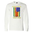 thumbnail image 1 of Inktastic My Great Grandpa is a Vietnam Veteran Long Sleeve T-Shirt, 1 of 5