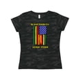 thumbnail image 1 of Inktastic My Great Grandpa is a Vietnam Veteran Women's T-Shirt, 1 of 5