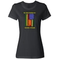 thumbnail image 1 of Inktastic My Great Grandpa is a Vietnam Veteran Women's T-Shirt, 1 of 5