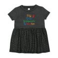 thumbnail image 1 of Inktastic My Great Grandparents Love Me Girls Baby Dress, 1 of 5