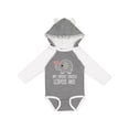 thumbnail image 1 of Inktastic My Great Uncle Loves Me Boys or Girls Long Sleeve Baby Bodysuit, 1 of 5