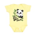 thumbnail image 1 of Inktastic My Great Uncle Loves Me Cute Panda Boys or Girls Baby Bodysuit, 1 of 5