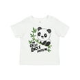 thumbnail image 1 of Inktastic My Great Uncle Loves Me- cute panda Boys or Girls Toddler T-Shirt, 1 of 5