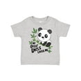 thumbnail image 1 of Inktastic My Great Uncle Loves Me- cute panda Boys or Girls Toddler T-Shirt, 1 of 5