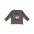 thumbnail image 1 of Inktastic My Great Uncle Loves Me with Sloth and Hearts Boys or Girls Long Sleeve Toddler T-Shirt, 1 of 5
