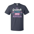 thumbnail image 1 of Inktastic My Greatest Blessings Call Me Abuela with Flowers T-Shirt, 1 of 5