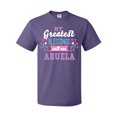 thumbnail image 1 of Inktastic My Greatest Blessings Call Me Abuela with Flowers T-Shirt, 1 of 5