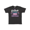 thumbnail image 1 of Inktastic My Greatest Blessings Call Me Abuela with Flowers T-Shirt, 1 of 5