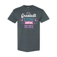 thumbnail image 1 of Inktastic My Greatest Blessings Call Me Mimi with Flowers T-Shirt, 1 of 5