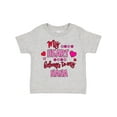 thumbnail image 1 of Inktastic My Heart Belongs to My Nana Boys or Girls Toddler T-Shirt, 1 of 5