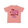 thumbnail image 1 of Inktastic My Heart Belongs to My Nana Boys or Girls Toddler T-Shirt, 1 of 5