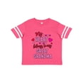 thumbnail image 1 of Inktastic My Heart Belongs to my Great Grandma Boys or Girls Toddler T-Shirt, 1 of 5
