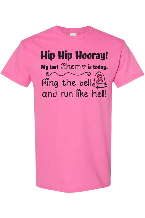 My Last Chemo T-Shirt