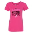 thumbnail image 1 of Inktastic My Last Chemo is Today Women's T-Shirt, 1 of 5