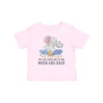 thumbnail image 1 of Inktastic My Lita Loves Me Boys or Girls Baby T-Shirt, 1 of 5