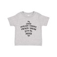 thumbnail image 1 of Inktastic My Little Heirloom Cabbage Picked Fresh From the Patch Boys or Girls Toddler T-Shirt, 1 of 5
