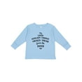 thumbnail image 1 of Inktastic My Little Heirloom Cabbage Picked Fresh from the Patch Boys or Girls Long Sleeve Toddler T-Shirt, 1 of 5