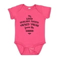 thumbnail image 1 of Inktastic My Little Heirloom Tomato Picked Fresh From the Garden Boys or Girls Baby Bodysuit, 1 of 5
