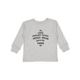 thumbnail image 1 of Inktastic My Little Heirloom Tomato Picked Fresh From the Garden Boys or Girls Long Sleeve Toddler T-Shirt, 1 of 5