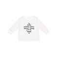 thumbnail image 1 of Inktastic My Little Heirloom Tomato Picked Fresh From the Garden Boys or Girls Long Sleeve Toddler T-Shirt, 1 of 5