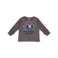 thumbnail image 1 of Inktastic My Mama Loves Me Boys Helicopter Boys Long Sleeve Toddler T-Shirt, 1 of 5