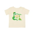 thumbnail image 1 of Inktastic My Mamaw Loves Me Grandson Gift Boys Baby T-Shirt, 1 of 5