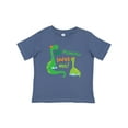 thumbnail image 1 of Inktastic My Mamaw Loves Me Grandson Gift Boys Baby T-Shirt, 1 of 5