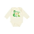 thumbnail image 1 of Inktastic My Mamaw Loves Me Grandson Gift Boys Long Sleeve Baby Bodysuit, 1 of 5