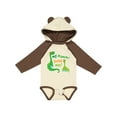thumbnail image 1 of Inktastic My Mamaw Loves Me Grandson Gift Boys Long Sleeve Baby Bodysuit, 1 of 5