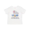 thumbnail image 1 of Inktastic My Mamaw Loves Me to the Moon and Back Boys or Girls Baby T-Shirt, 1 of 5