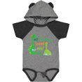 thumbnail image 1 of Inktastic My MawMaw Loves Me Grandson Boys Baby Bodysuit, 1 of 5