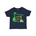 thumbnail image 1 of Inktastic My Mawmaw Loves Me Grandson Boys Toddler T-Shirt, 1 of 5