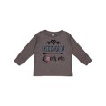 thumbnail image 1 of Inktastic My Meemaw Loves Me Girls Girls Long Sleeve Toddler T-Shirt, 1 of 5