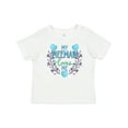 thumbnail image 1 of Inktastic My Meemaw Loves Me with Flowers and Hearts Boys or Girls Baby T-Shirt, 1 of 5