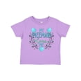 thumbnail image 1 of Inktastic My Meemaw Loves Me with Flowers and Hearts Boys or Girls Toddler T-Shirt, 1 of 5