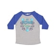 thumbnail image 1 of Inktastic My Meemaw Loves Me with Flowers and Hearts Boys or Girls Toddler T-Shirt, 1 of 5